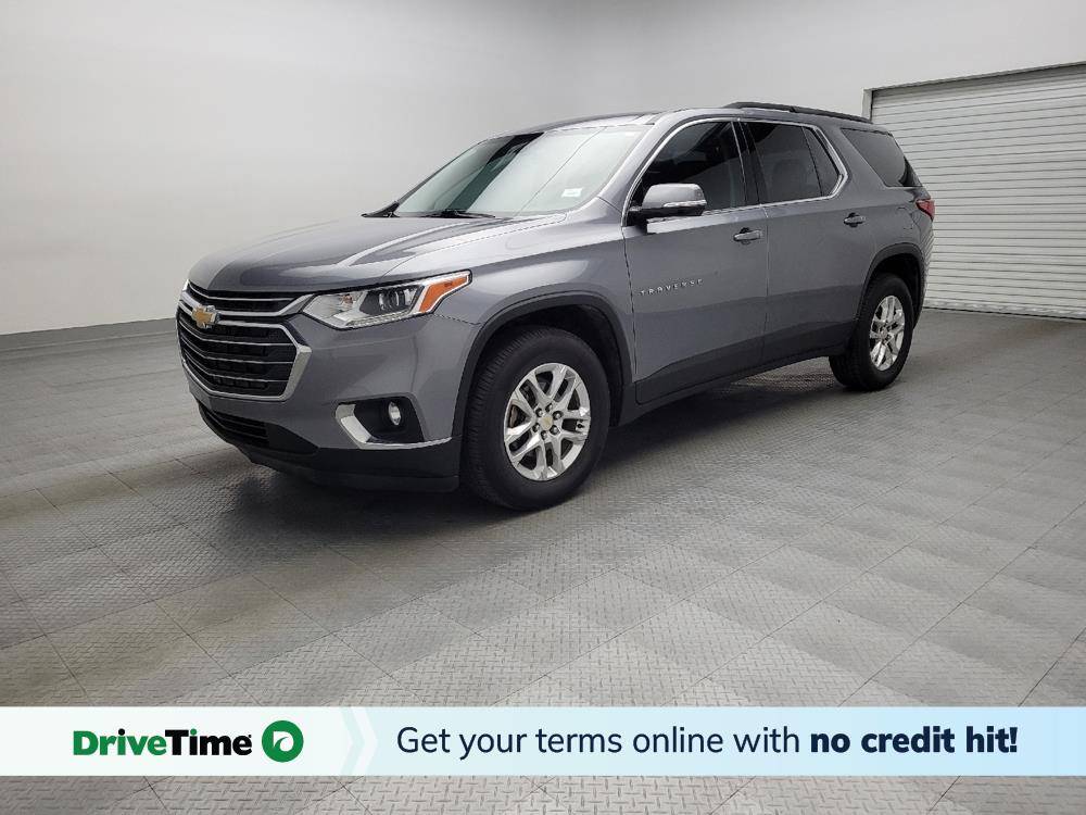 2019 Chevrolet Traverse LT Cloth — SUV — 87,063 mi — Temple, TX