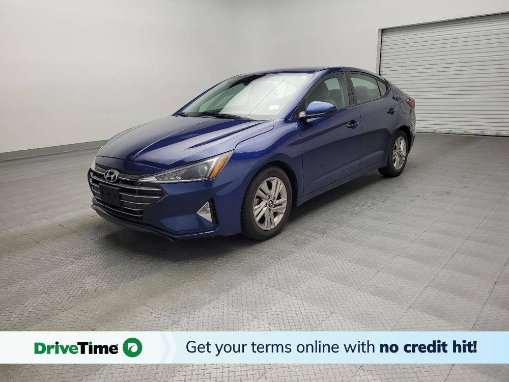 2019 Hyundai Elantra SEL — Sedan — 84,939 mi — Temple, TX