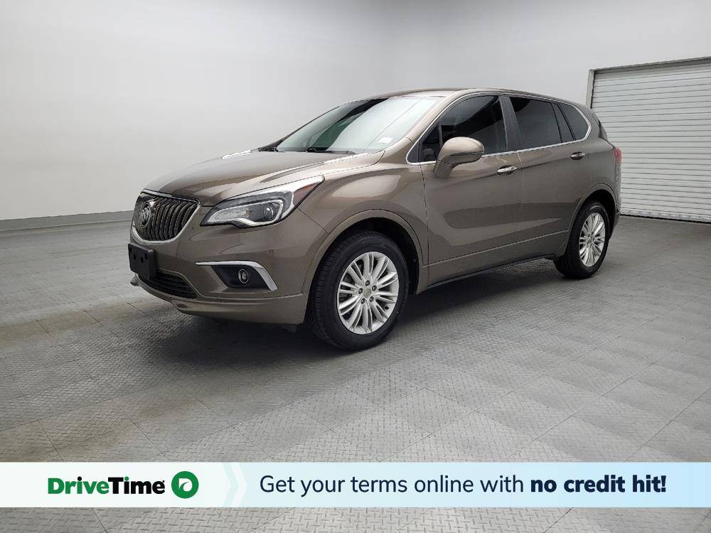 2017 Buick Envision Preferred — SUV — 83,283 mi — Temple, TX