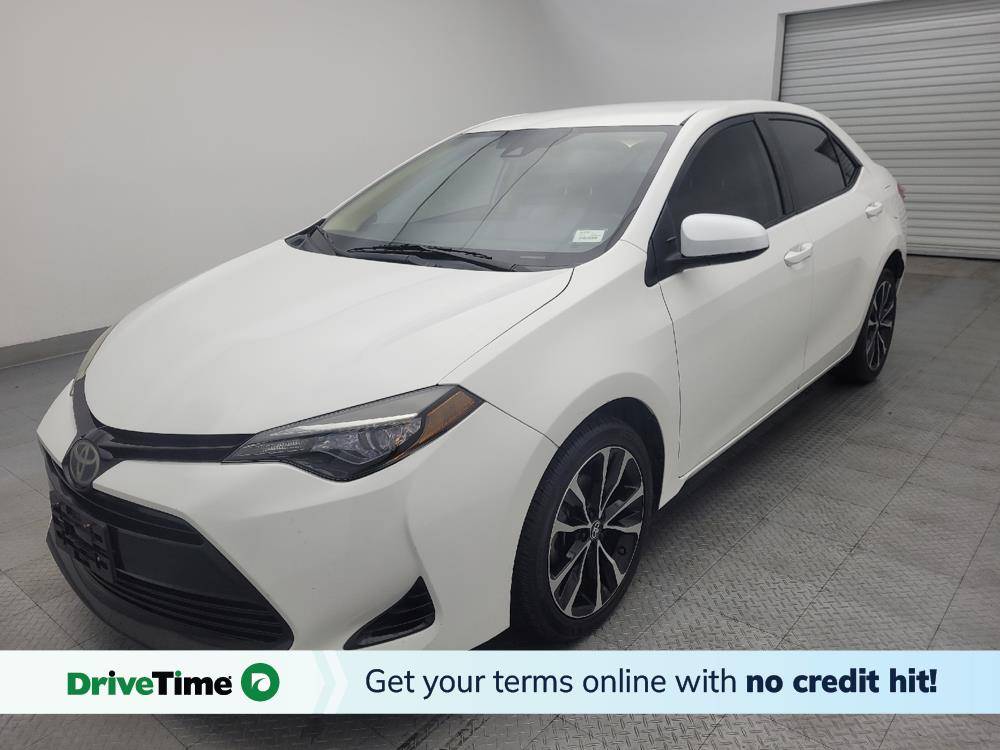2017 Toyota Corolla LE — Sedan — 99,295 mi — Temple, TX