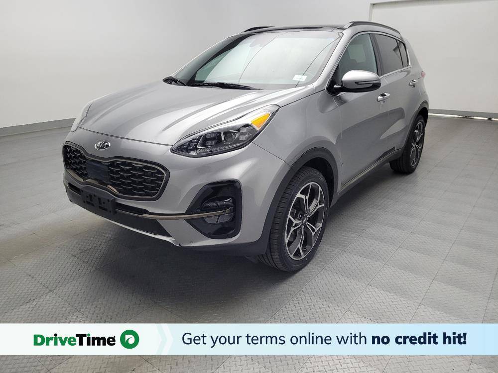 2020 Kia Sportage SX Turbo — SUV — 57,284 mi — Temple, TX