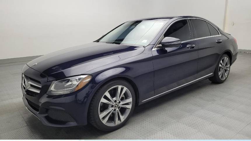 2018 Mercedes-Benz C-Class C 300 — Sedan — 80,806 mi — Temple, TX