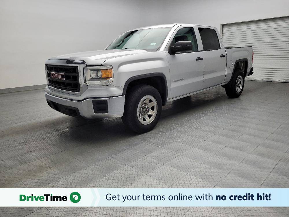2014 GMC Sierra 1500 Base — Pickup Truck — 114,020 mi — Temple, TX