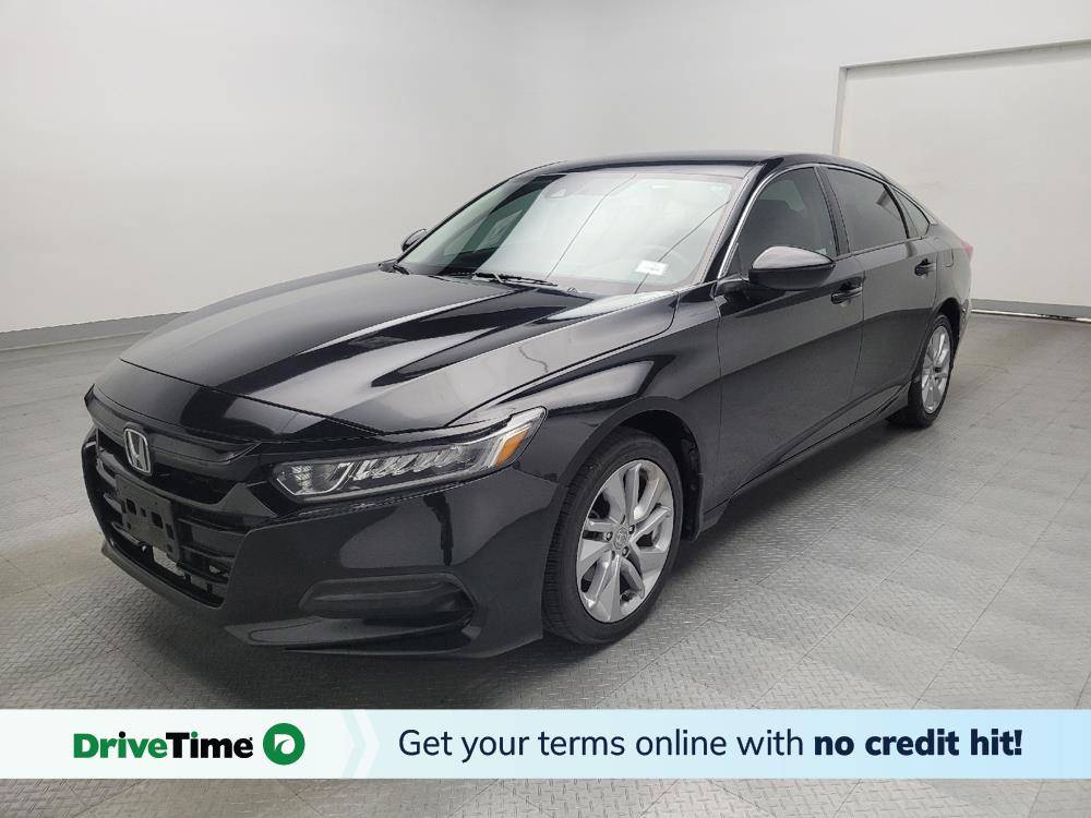 2020 Honda Accord LX — Sedan — 118,271 mi — Temple, TX