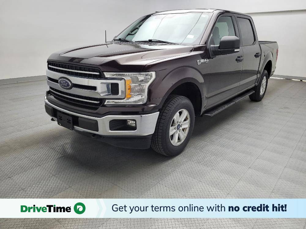 2018 Ford F-150 XLT — Pickup Truck — 106,798 mi — Temple, TX