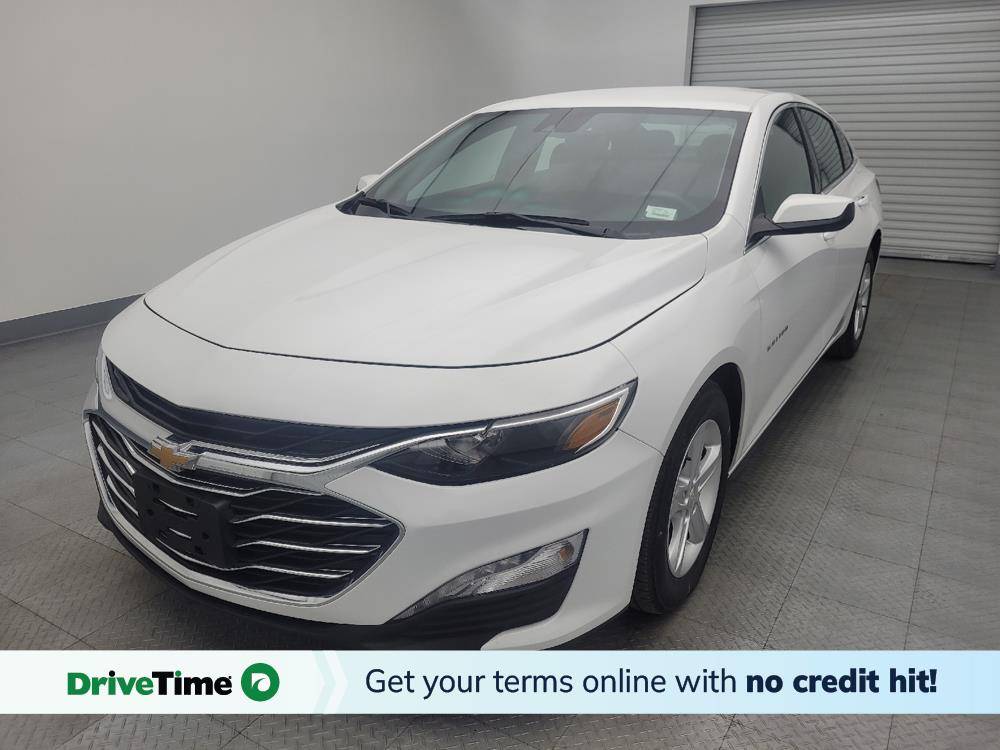2024 Chevrolet Malibu LT — Sedan — 31,595 mi — Temple, TX