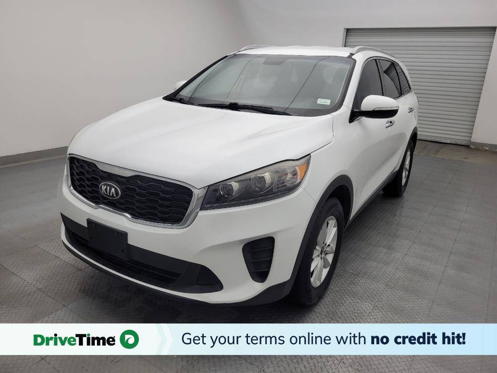 2019 Kia Sorento LX — SUV — 100,201 mi — Temple, TX