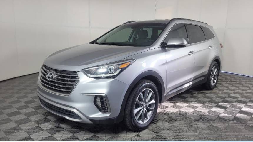 2019 Hyundai Santa Fe XL SE — SUV — 76,815 mi — Temple, TX