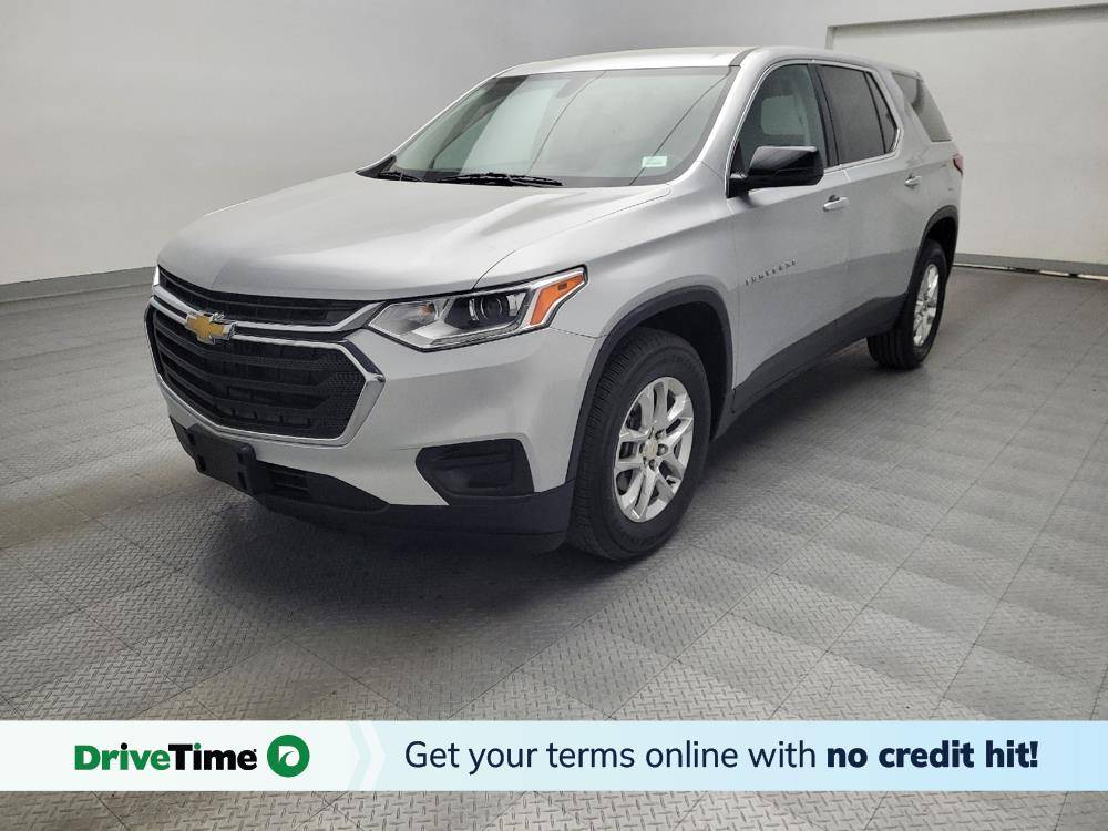 2018 Chevrolet Traverse LS — SUV — 71,526 mi — Temple, TX