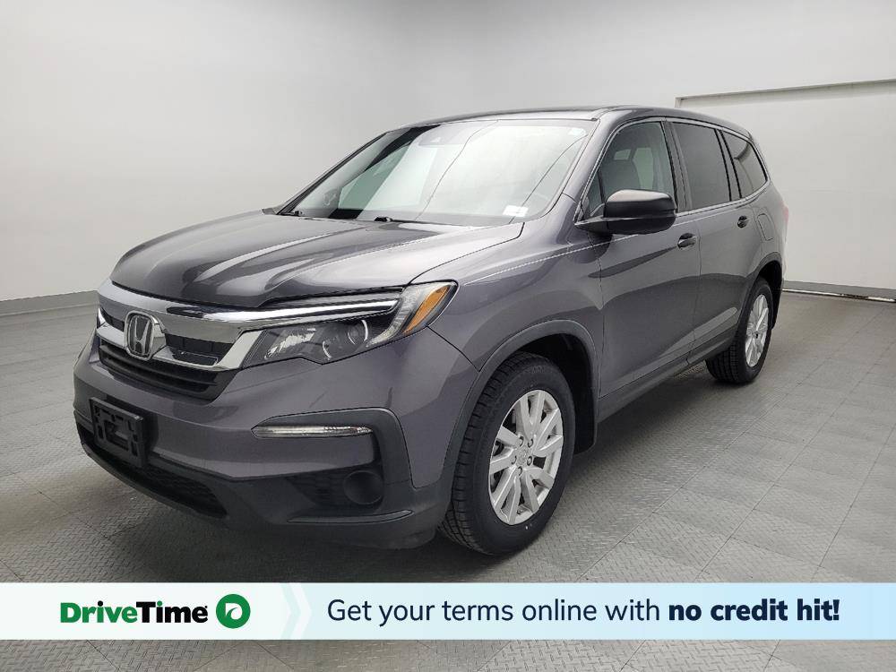 2020 Honda Pilot LX — SUV — 112,748 mi — Temple, TX