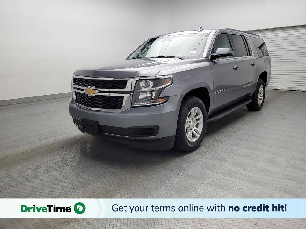 2020 Chevrolet Suburban LT — SUV — 91,426 mi — Temple, TX
