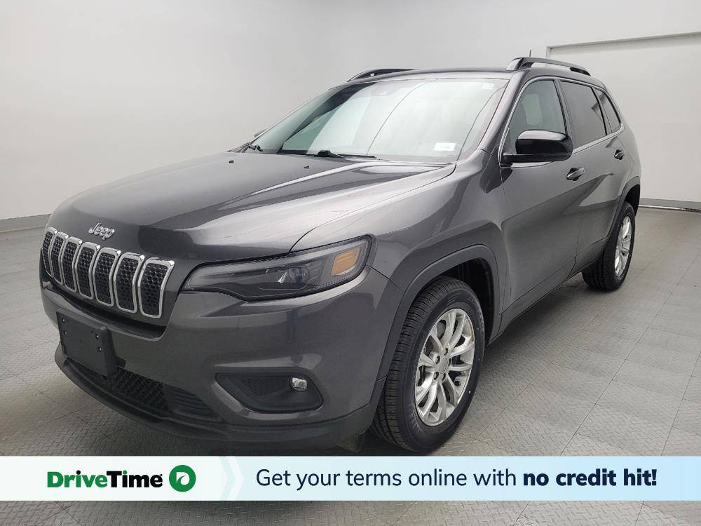 2022 Jeep Cherokee Latitude Lux — SUV — 51,574 mi — Temple, TX