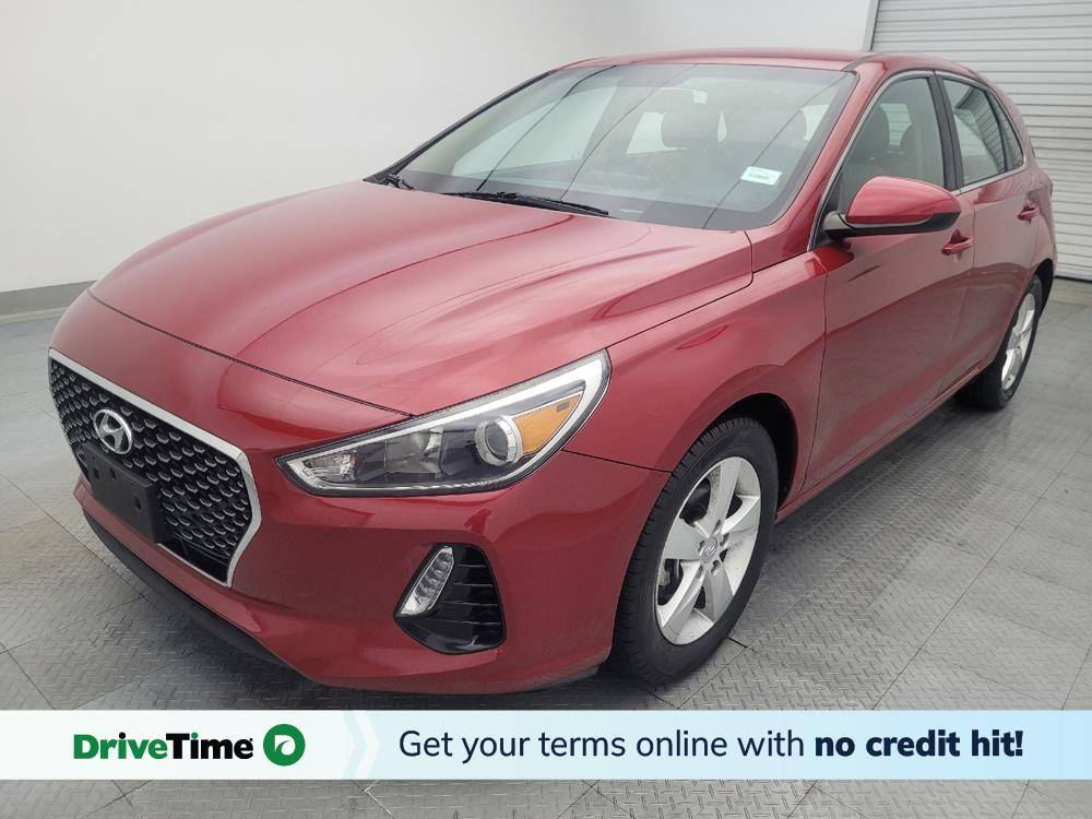 2018 Hyundai Elantra GT — Hatchback — 40,191 mi — Temple, TX