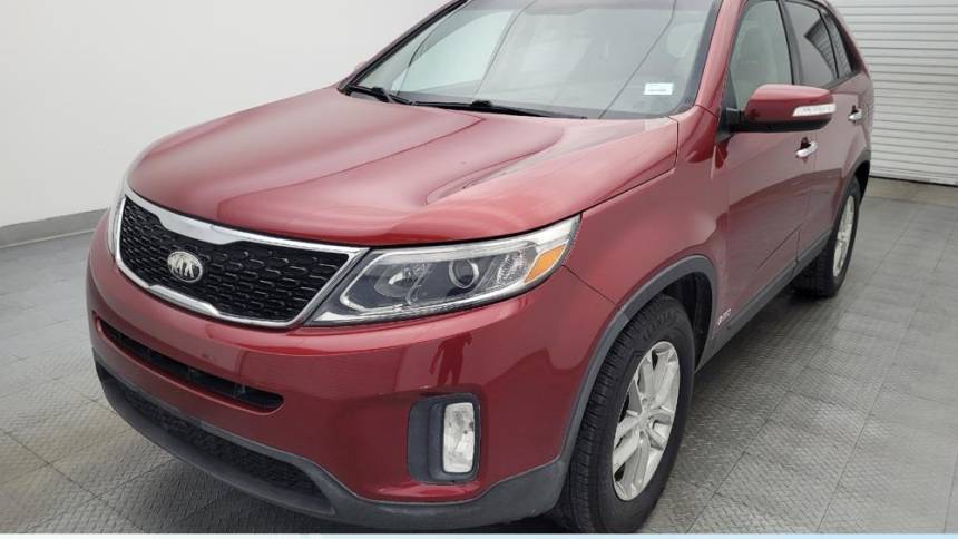 2015 Kia Sorento LX — SUV — 98,257 mi — Temple, TX