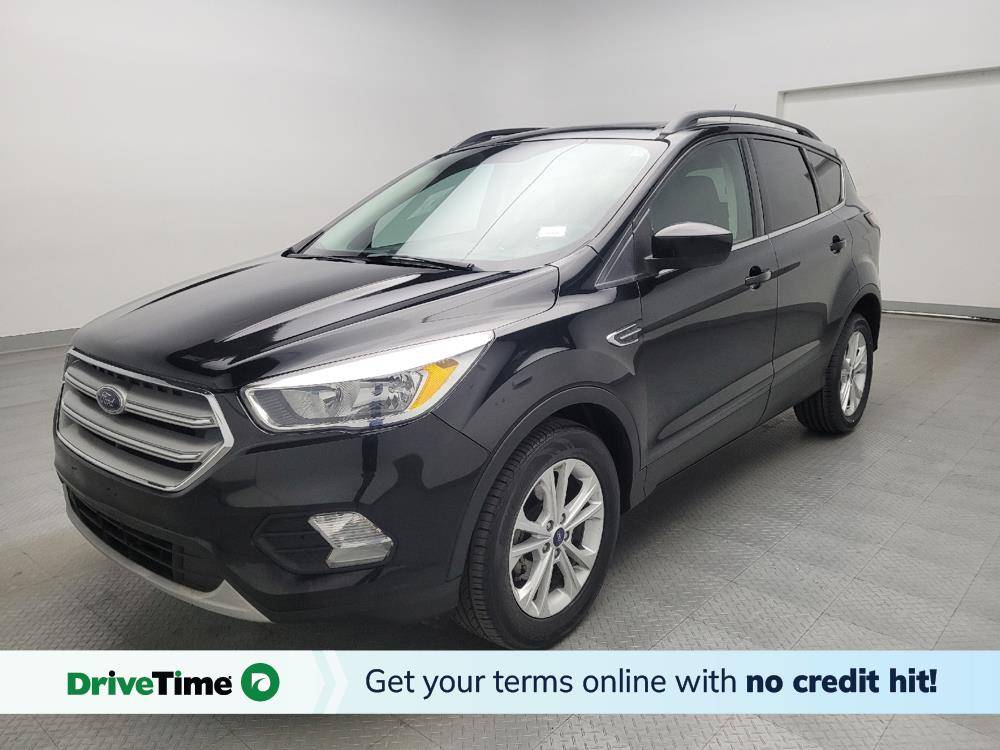 2018 Ford Escape SE — SUV — 119,822 mi — Temple, TX