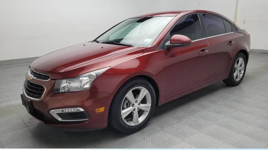 2015 Chevrolet Cruze 2LT — Sedan — 83,015 mi — Temple, TX