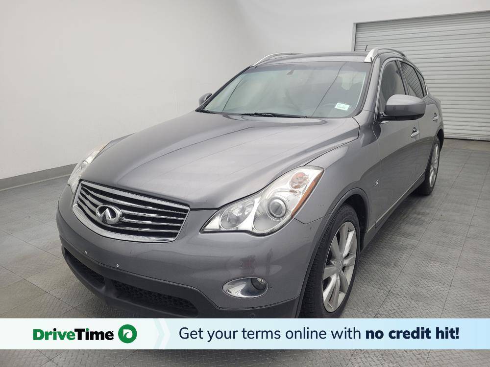 2014 INFINITI QX50 Journey — SUV — 59,038 mi — Temple, TX