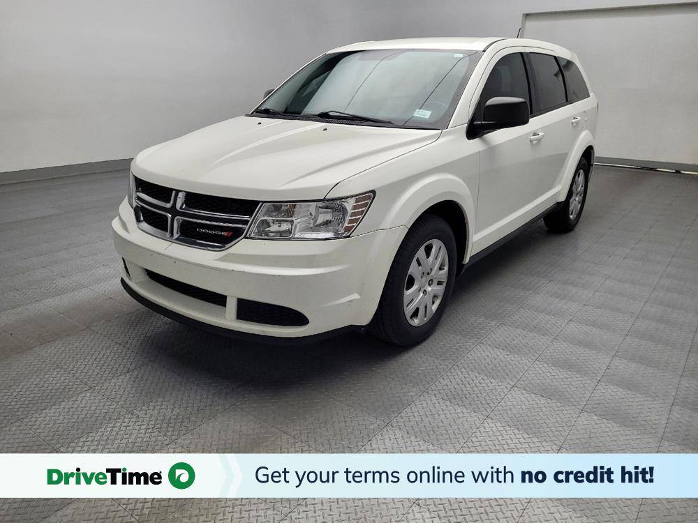2015 Dodge Journey American Value Pack — SUV — 112,779 mi — Temple, TX