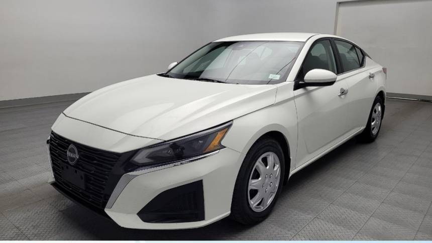 2023 Nissan Altima S — Sedan — 44,480 mi — Temple, TX