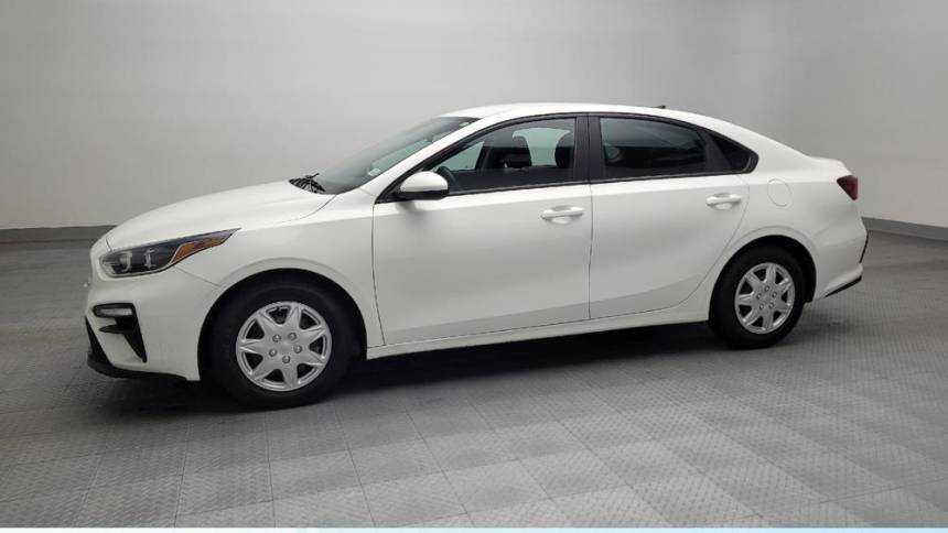 2021 Kia Forte FE — Sedan — 64,414 mi — Temple, TX