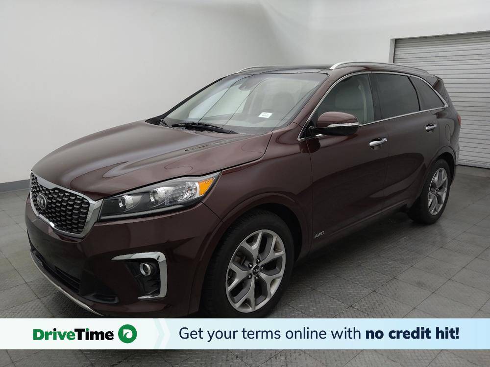 2020 Kia Sorento SX V6