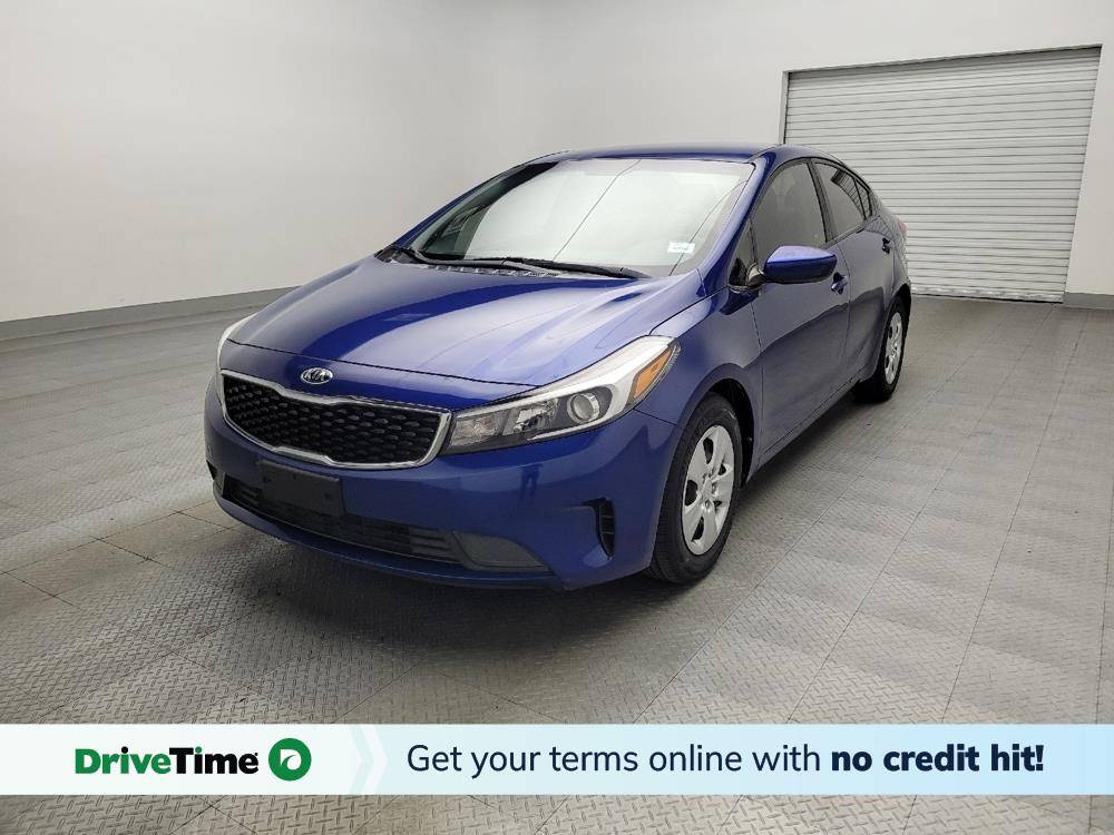 2017 Kia Forte LX — Sedan — 57,820 mi — Temple, TX