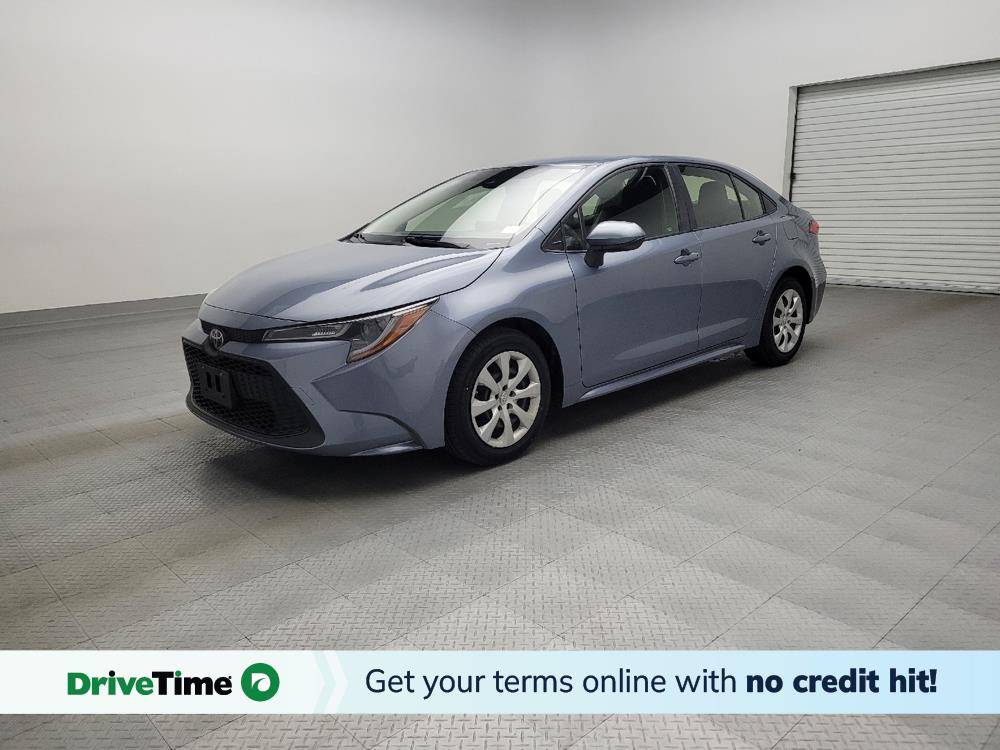 2022 Toyota Corolla LE — Sedan — 77,040 mi — Temple, TX