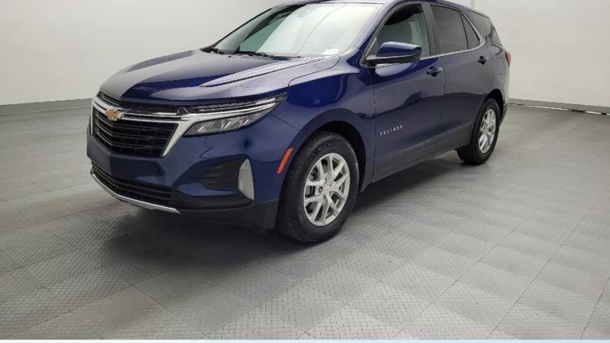 2023 Chevrolet Equinox LT — SUV — 33,930 mi — Temple, TX