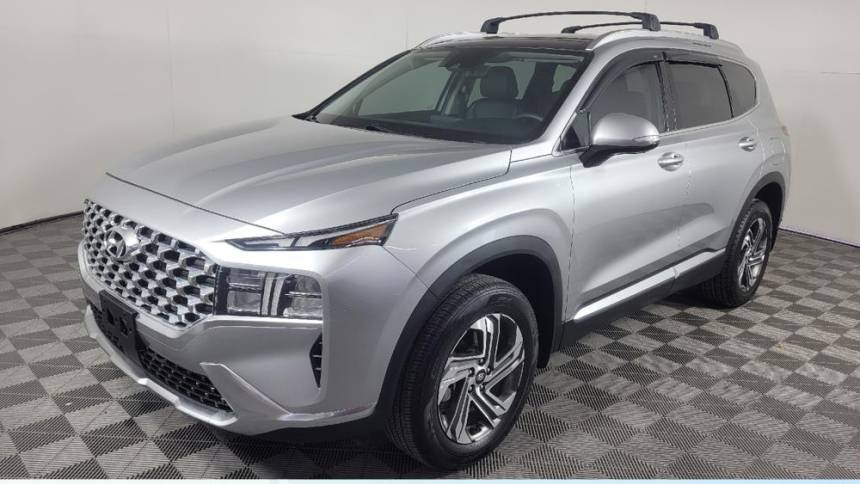 2022 Hyundai Santa Fe SEL — SUV — 28,759 mi — Temple, TX