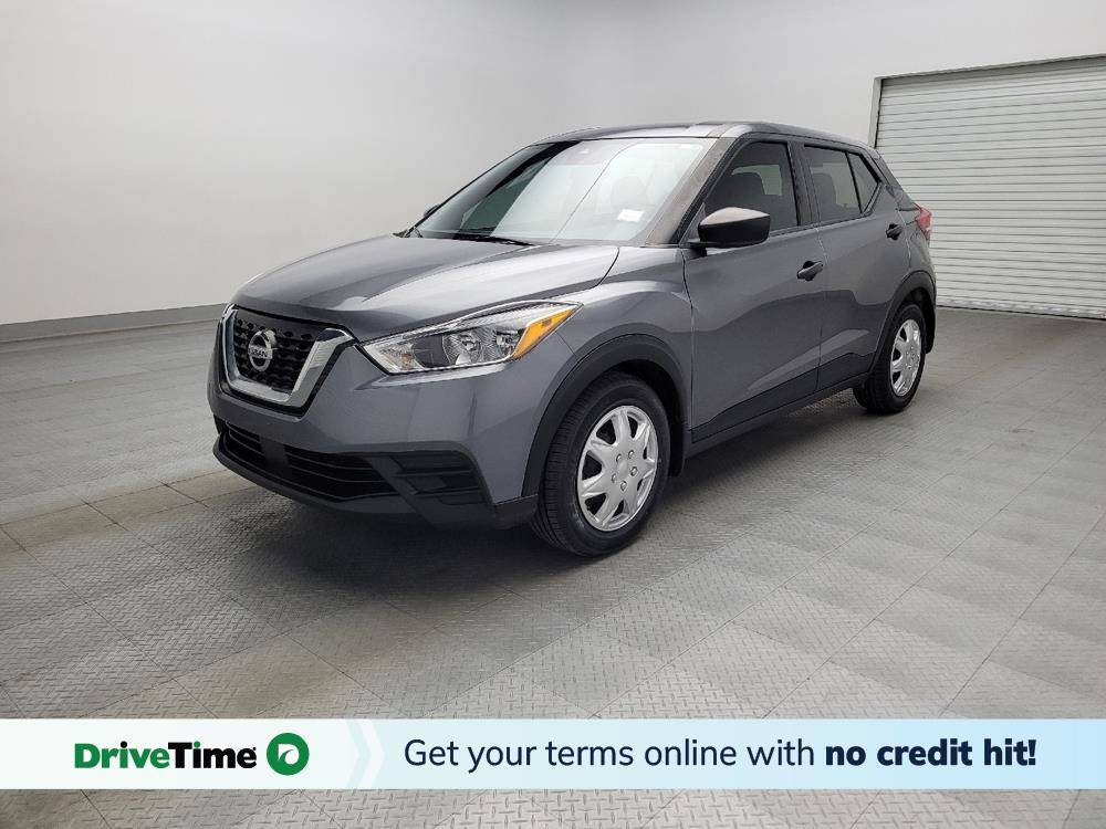 2020 Nissan Kicks S — SUV — 73,475 mi — Temple, TX