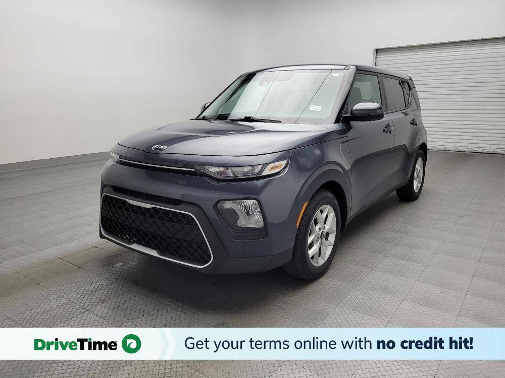 2020 Kia Soul S — Hatchback — 93,115 mi — Temple, TX