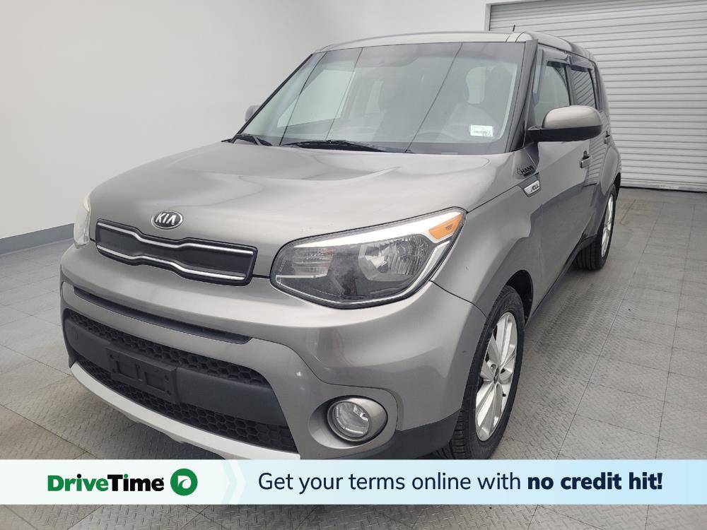 2018 Kia Soul + — Hatchback — 98,466 mi — Temple, TX