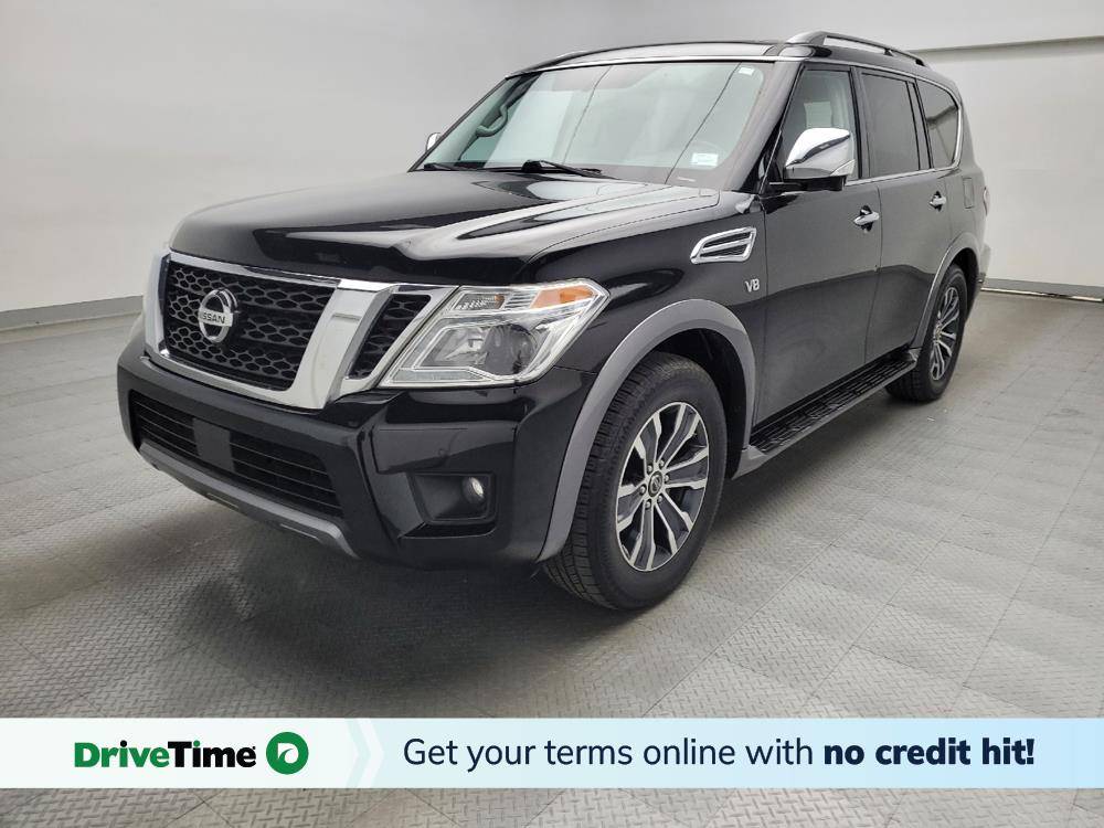 2020 Nissan Armada SL — SUV — 92,679 mi — Temple, TX