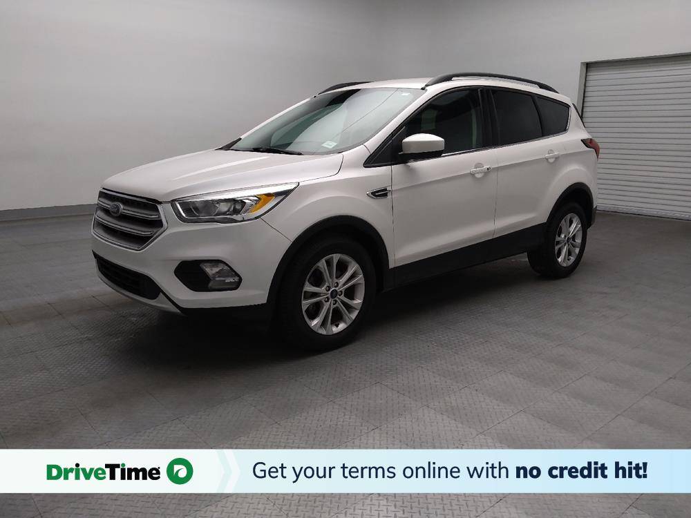 2019 Ford Escape SEL — SUV — 82,763 mi — Temple, TX