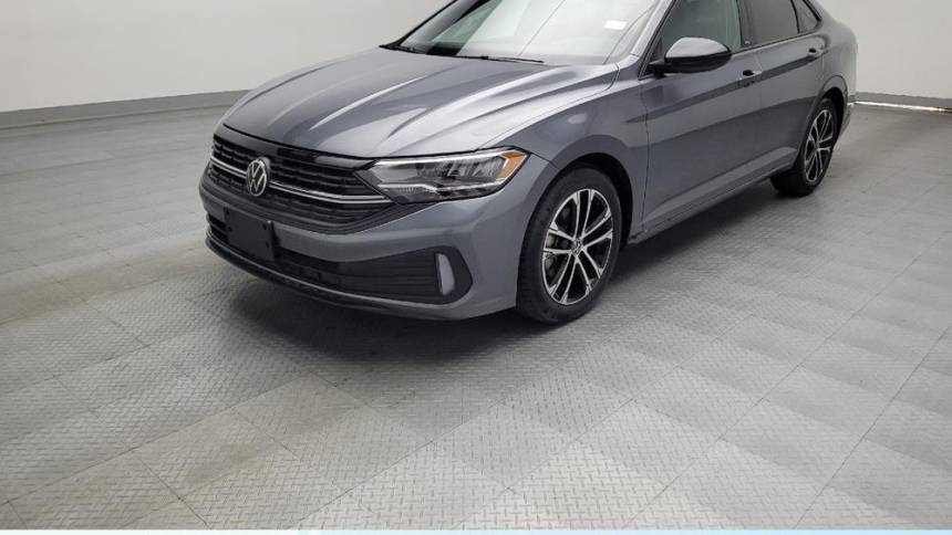 2024 Volkswagen Jetta Sport — Sedan — 22,035 mi — Temple, TX