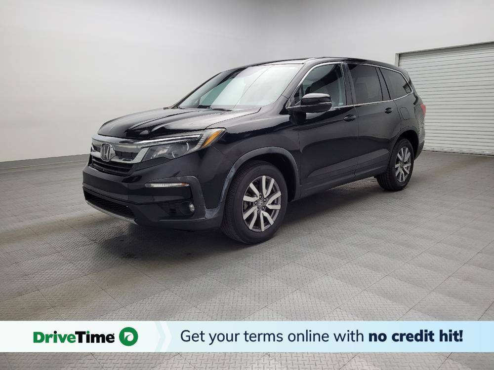 2019 Honda Pilot EX-L — SUV — 111,201 mi — Temple, TX