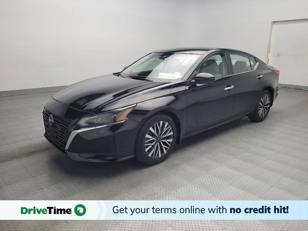 2023 Nissan Altima SV — Sedan — 30,469 mi — Temple, TX