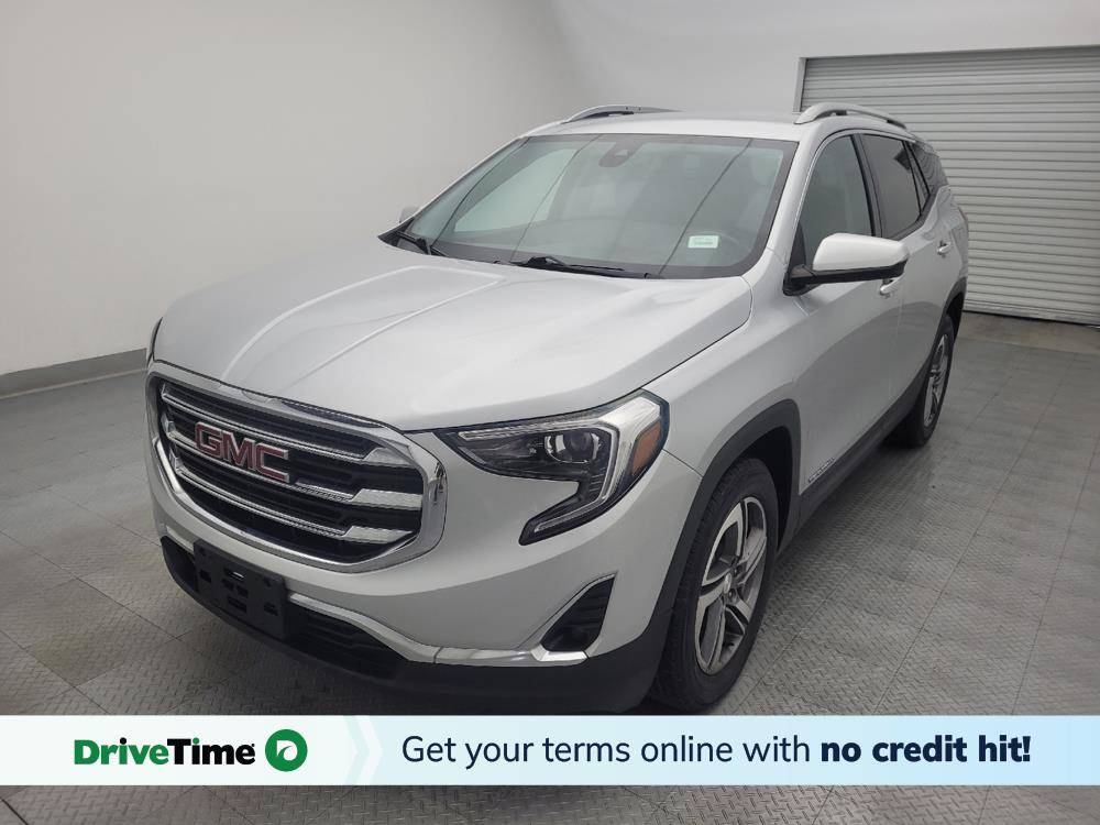 2021 GMC Terrain SLT — SUV — 85,989 mi — Temple, TX