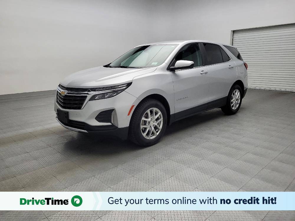 2022 Chevrolet Equinox LT — SUV — 70,989 mi — Temple, TX