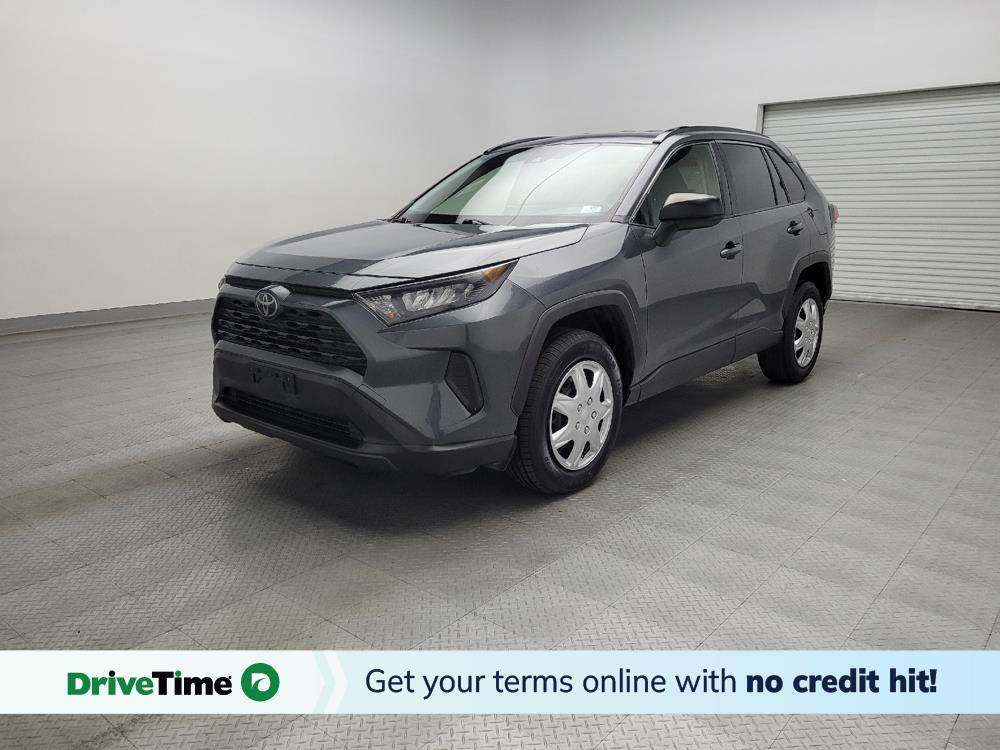 2019 Toyota RAV4 LE — SUV — 79,841 mi — Temple, TX