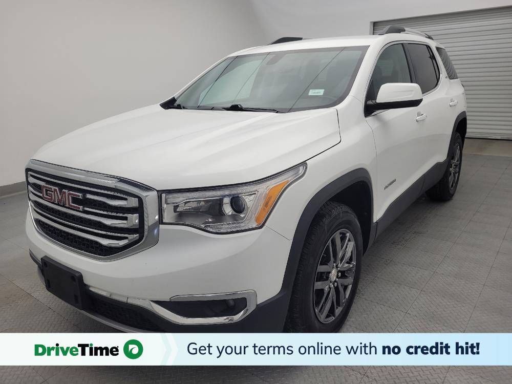 2019 GMC Acadia SLT — SUV — 81,502 mi — Temple, TX