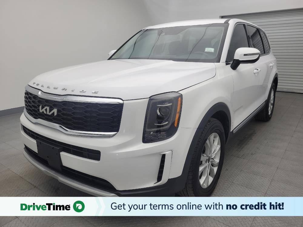 2022 Kia Telluride LX — SUV — 66,602 mi — Temple, TX