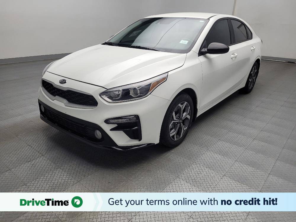 2020 Kia Forte LXS — Sedan — 56,530 mi — Temple, TX