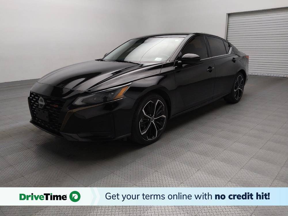 2023 Nissan Altima SR — Sedan — 50,541 mi — Temple, TX