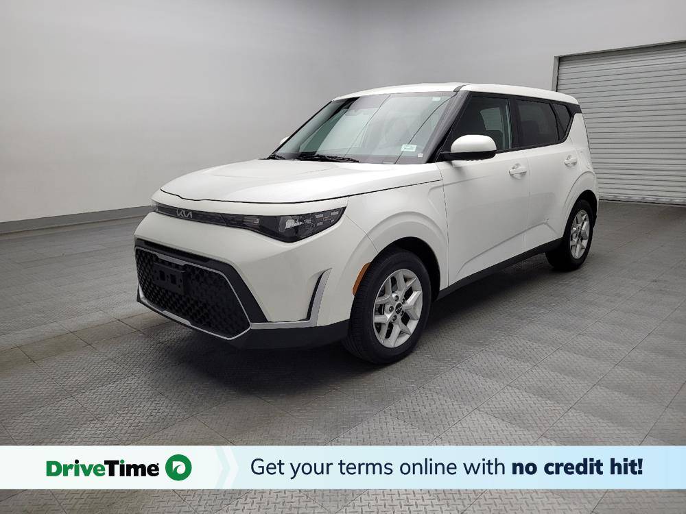 2024 Kia Soul LX — Hatchback — 24,165 mi — Temple, TX