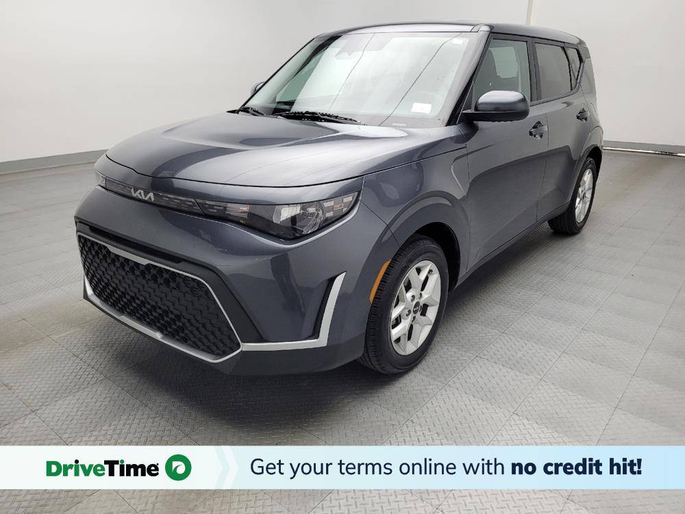2023 Kia Soul LX — Hatchback — 50,710 mi — Temple, TX