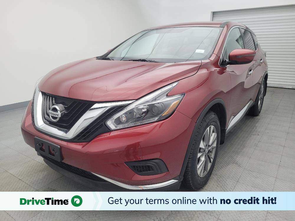 2018 Nissan Murano S — SUV — 85,905 mi — Temple, TX