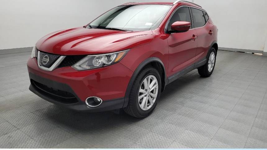 2018 Nissan Rogue Sport SV — SUV — 82,341 mi — Temple, TX