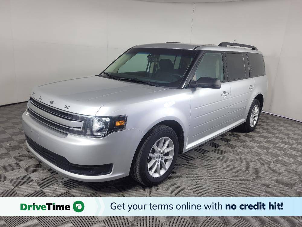 2019 Ford Flex SE — SUV — 63,026 mi — Temple, TX