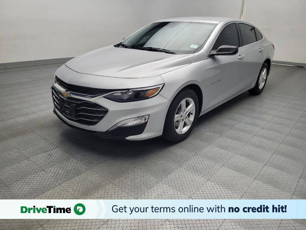 2020 Chevrolet Malibu LS — Sedan — 42,890 mi — Temple, TX
